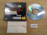 Tokusou Kidoutai J SWAT Sega Saturn Japan - FH5465