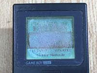 LG1651 With Defects - GameBoy Pocket Black Game Boy Console Japan