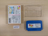 Magical Taru Ruto BOXED NES Famicom Japan - UE4327