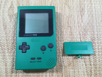 KH6274 Tested Working - GameBoy Pocket Green Game Boy Console Japan