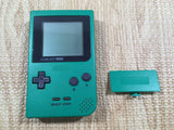KH6274 Tested Working - GameBoy Pocket Green Game Boy Console Japan