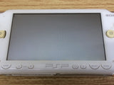 gd1237 Plz Read Item Condi PSP-1000 CERAMIC WHITE SONY PSP Console Japan
