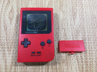 KH5908 With Defects - GameBoy Pocket Red Game Boy Console Japan