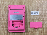 KH5689 Not Working - GameBoy Pocket Pink Game Boy Console Japan