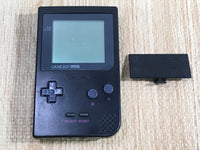 LG1912 With Defects - GameBoy Pocket Black Game Boy Console Japan
