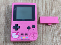 LG1227 With Defects - GameBoy Pocket Hello Kitty Ver. Console Japan