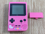LG1227 With Defects - GameBoy Pocket Hello Kitty Ver. Console Japan