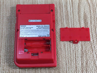 LG1750 Not Working - GameBoy Pocket Red Game Boy Console Japan