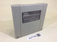 SJ7750 Super Game Boy GameBoy SNES Super Famicom Japan
