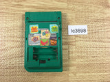 LC3698 Not Working - GameBoy Pocket Green Game Boy Console Japan