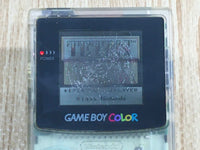 LG2213 Plz Read Item Condi GameBoy Color Clear Game Boy Console Japan