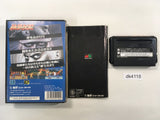DK4118 Fatal Fury Garou Densetsu BOXED Mega Drive Genesis Japan