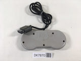 DK7870 Tested Working - CONTROLLER FOR SUPER FAMICOM SNES CONSOLE Japan