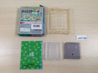 ue5196 Pokemon Green BOXED GameBoy Game Boy Japan