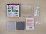 Taikyoku Renju Gomoku Narabe BOXED GameBoy Game Boy Japan - UE2166
