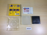 DK6047 Columns BOXED Sega Game Gear Japan
