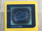 LG2111 With Defects - GameBoy Pocket Yellow Game Boy Console Japan