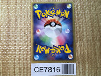 CE7816 Tauros - PROMO 049/PCG-P Pokemon Card TCG Japan