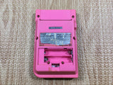 KH6073 With Defects - GameBoy Pocket Pink Game Boy Console Japan