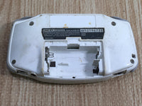 LG2311 Plz Read Item Condi GameBoy Advance White Game Boy Console Japan