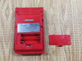 KH5908 With Defects - GameBoy Pocket Red Game Boy Console Japan