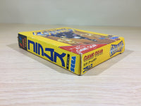 DK6047 Columns BOXED Sega Game Gear Japan