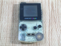 LG2213 Plz Read Item Condi GameBoy Color Clear Game Boy Console Japan