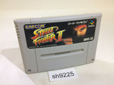 Street Fighter II 2 SNES Super Famicom Japan - SH9225