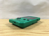 LC3698 Not Working - GameBoy Pocket Green Game Boy Console Japan