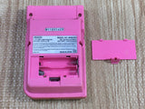 LF9710 With Defects - GameBoy Pocket Pink Game Boy Console Japan