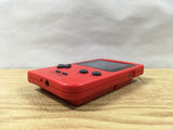 LC3602 Not Working - GameBoy Pocket Red Game Boy Console Japan