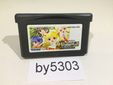 Hime Kishi Monogatari Princess Blue GameBoy Advance Japan - BY5303