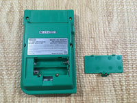 KH6274 Tested Working - GameBoy Pocket Green Game Boy Console Japan