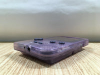 KH5596 Not Working - GameBoy Pocket Clear Purple Game Boy Console Japan