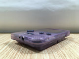 KH5596 Not Working - GameBoy Pocket Clear Purple Game Boy Console Japan