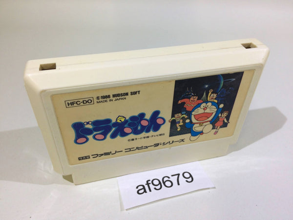 AF9679 Doraemon NES Famicom Japan