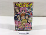 AAA2006 To LOVE-Ru Vol.18 Japanese Manga