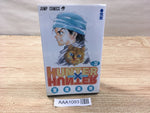 AAA1093 Hunter x Hunter Vol.32 (Complete Defeat) Japanese Manga
