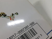 DK7906 Ultraman Kaiju Teikoku no Gyakushu Rewrite Ver. BOXED Famicom Disk Japan