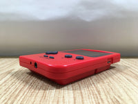 KH5908 With Defects - GameBoy Pocket Red Game Boy Console Japan