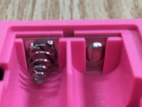 LG1227 With Defects - GameBoy Pocket Hello Kitty Ver. Console Japan