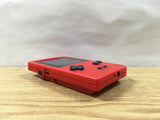 LC3602 Not Working - GameBoy Pocket Red Game Boy Console Japan