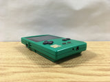 LC3698 Not Working - GameBoy Pocket Green Game Boy Console Japan