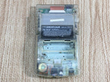 LG2213 Plz Read Item Condi GameBoy Color Clear Game Boy Console Japan