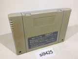 Street Fighter II 2 SNES Super Famicom Japan - SI9425