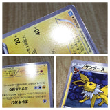 CE9016 Jolteon C BW4 024/069 Pokemon Card TCG Japan