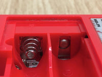 LG1750 Not Working - GameBoy Pocket Red Game Boy Console Japan