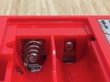 LG1750 Not Working - GameBoy Pocket Red Game Boy Console Japan