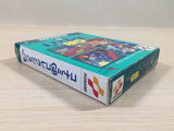 ue5404 Konami GB Collection 4 Parodius Quarth Frogger BOXED Game Boy Japan