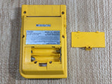 LG2111 With Defects - GameBoy Pocket Yellow Game Boy Console Japan